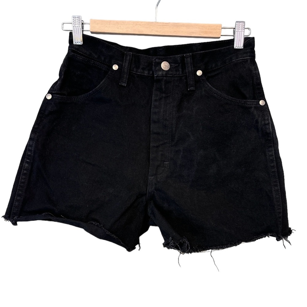 Wrangler Cut Off Shorts
